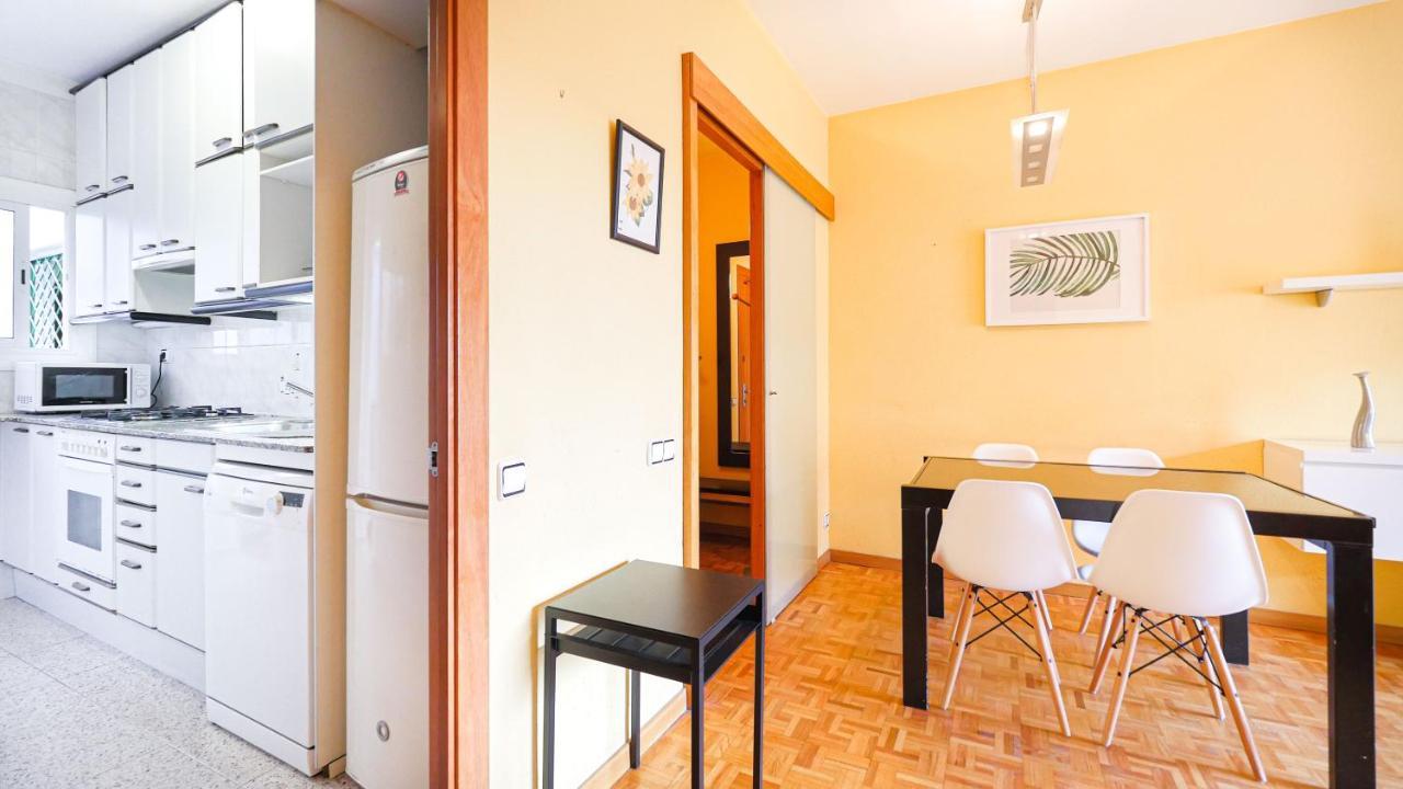 דירות ברצלונה Bed&Bcn Sant Andreu מראה חיצוני תמונה