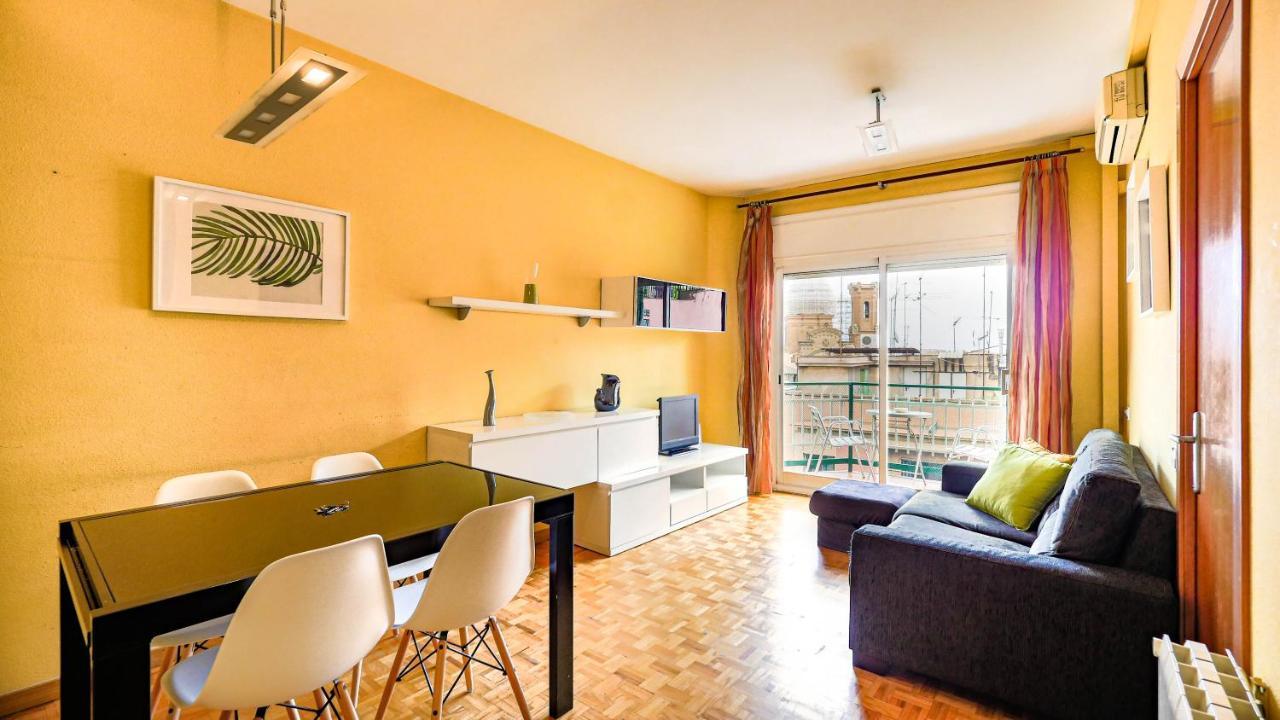 דירות ברצלונה Bed&Bcn Sant Andreu מראה חיצוני תמונה
