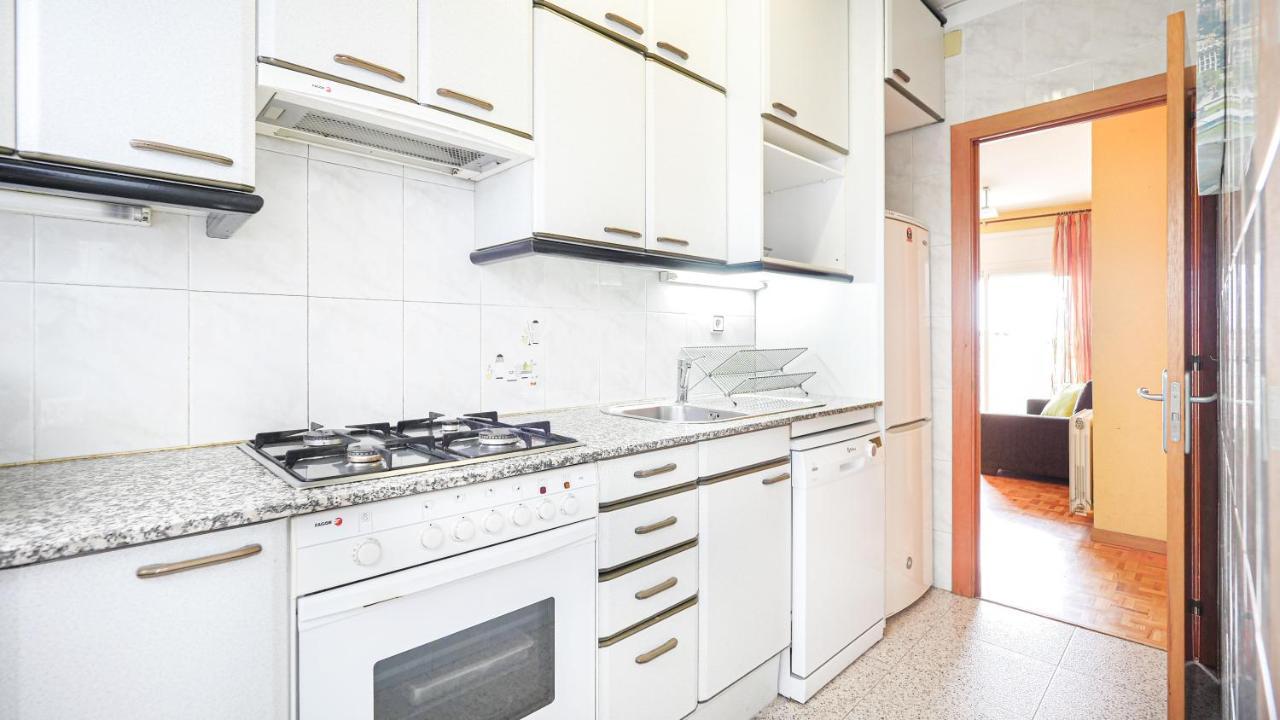 דירות ברצלונה Bed&Bcn Sant Andreu מראה חיצוני תמונה