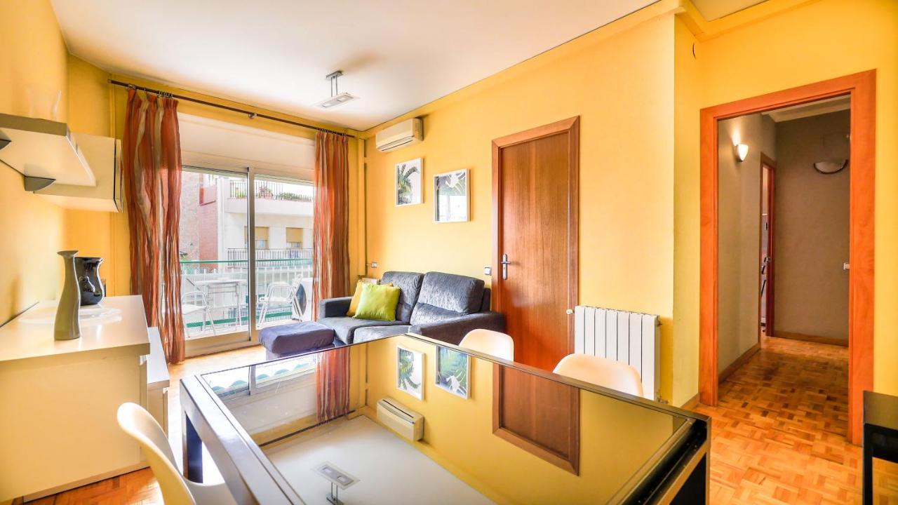 דירות ברצלונה Bed&Bcn Sant Andreu מראה חיצוני תמונה