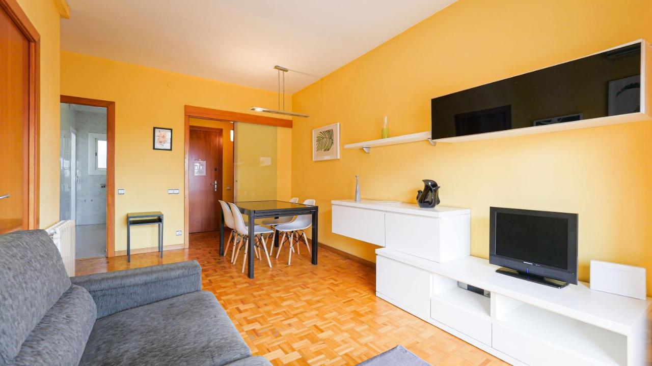 דירות ברצלונה Bed&Bcn Sant Andreu מראה חיצוני תמונה
