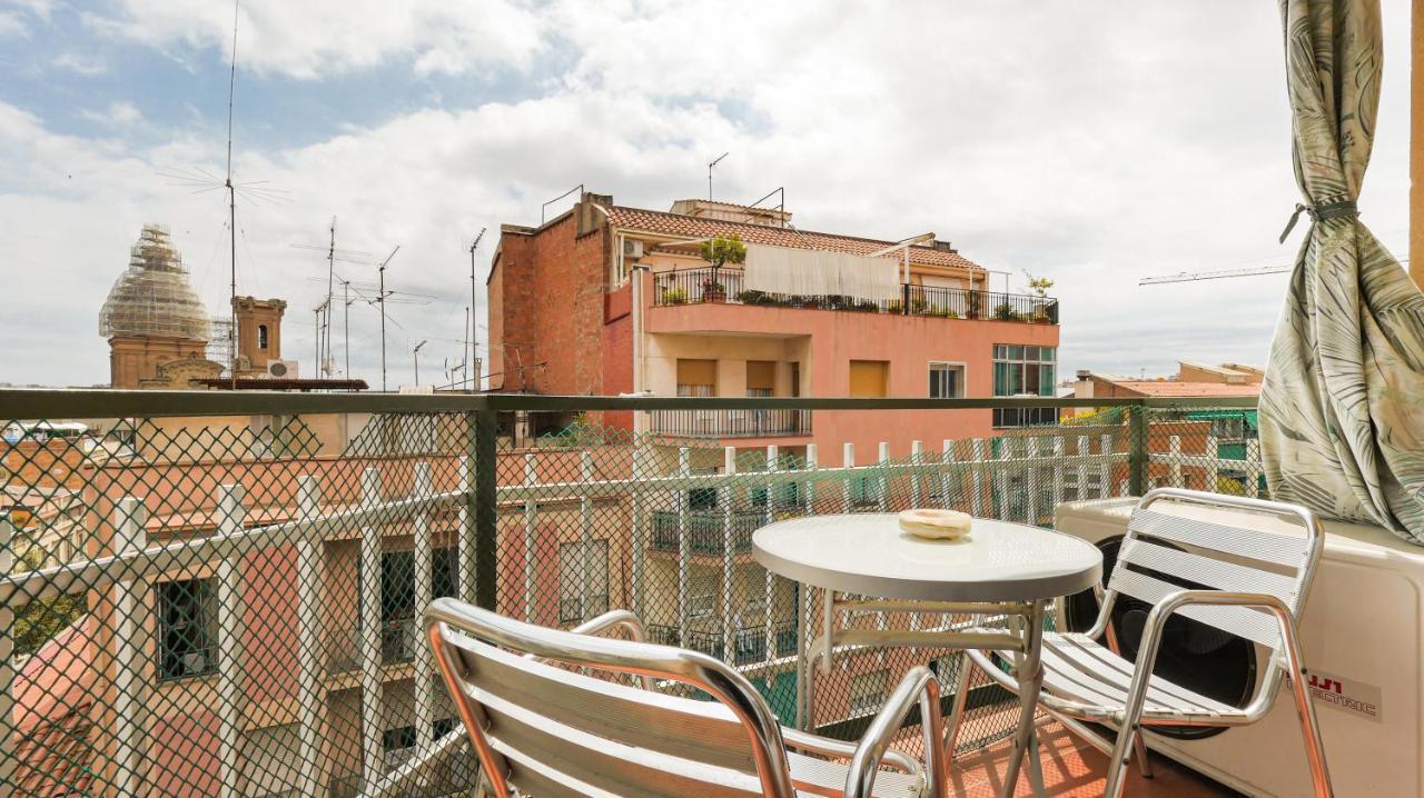דירות ברצלונה Bed&Bcn Sant Andreu מראה חיצוני תמונה