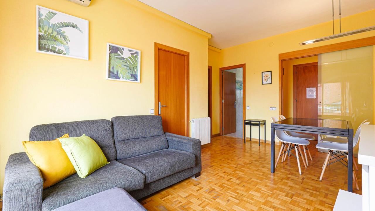דירות ברצלונה Bed&Bcn Sant Andreu מראה חיצוני תמונה