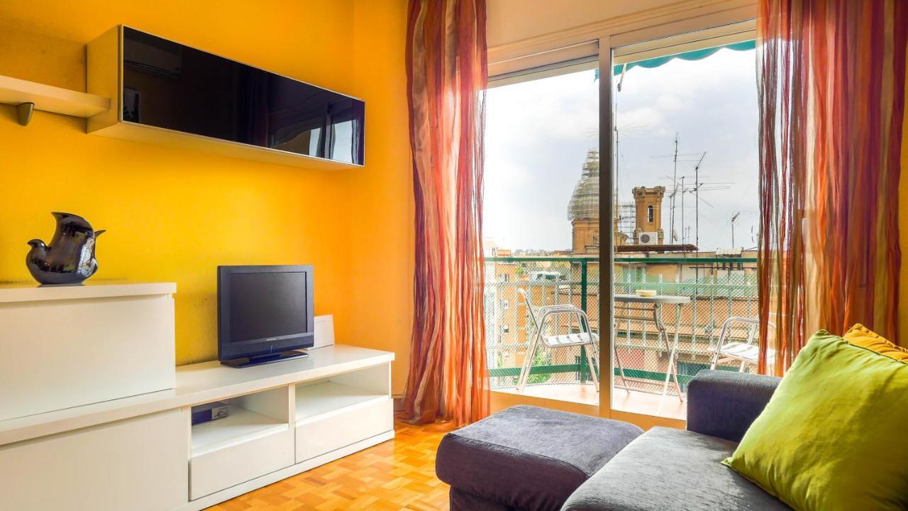 דירות ברצלונה Bed&Bcn Sant Andreu מראה חיצוני תמונה