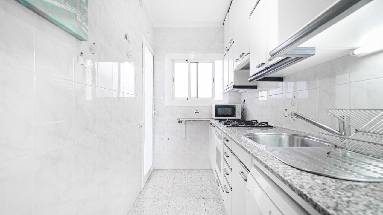 דירות ברצלונה Bed&Bcn Sant Andreu מראה חיצוני תמונה