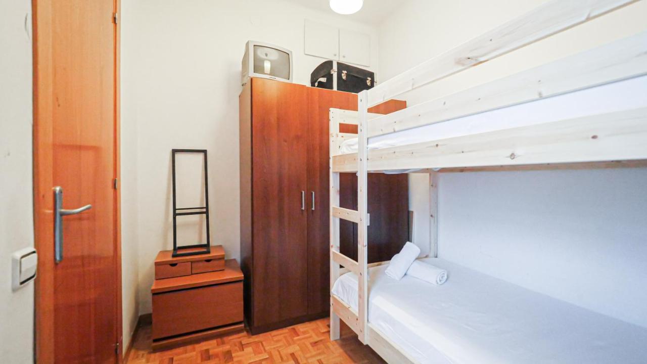 דירות ברצלונה Bed&Bcn Sant Andreu מראה חיצוני תמונה