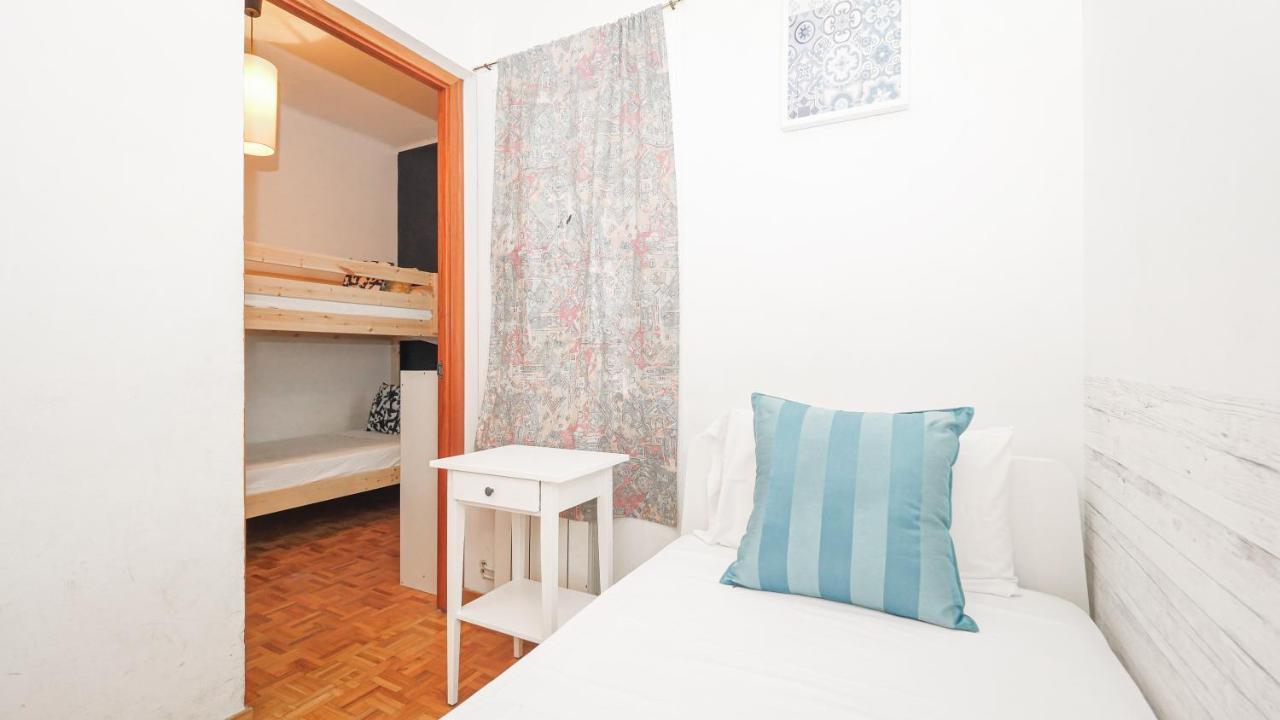 דירות ברצלונה Bed&Bcn Sant Andreu מראה חיצוני תמונה