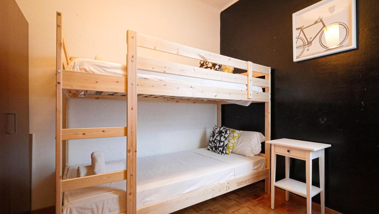 דירות ברצלונה Bed&Bcn Sant Andreu מראה חיצוני תמונה