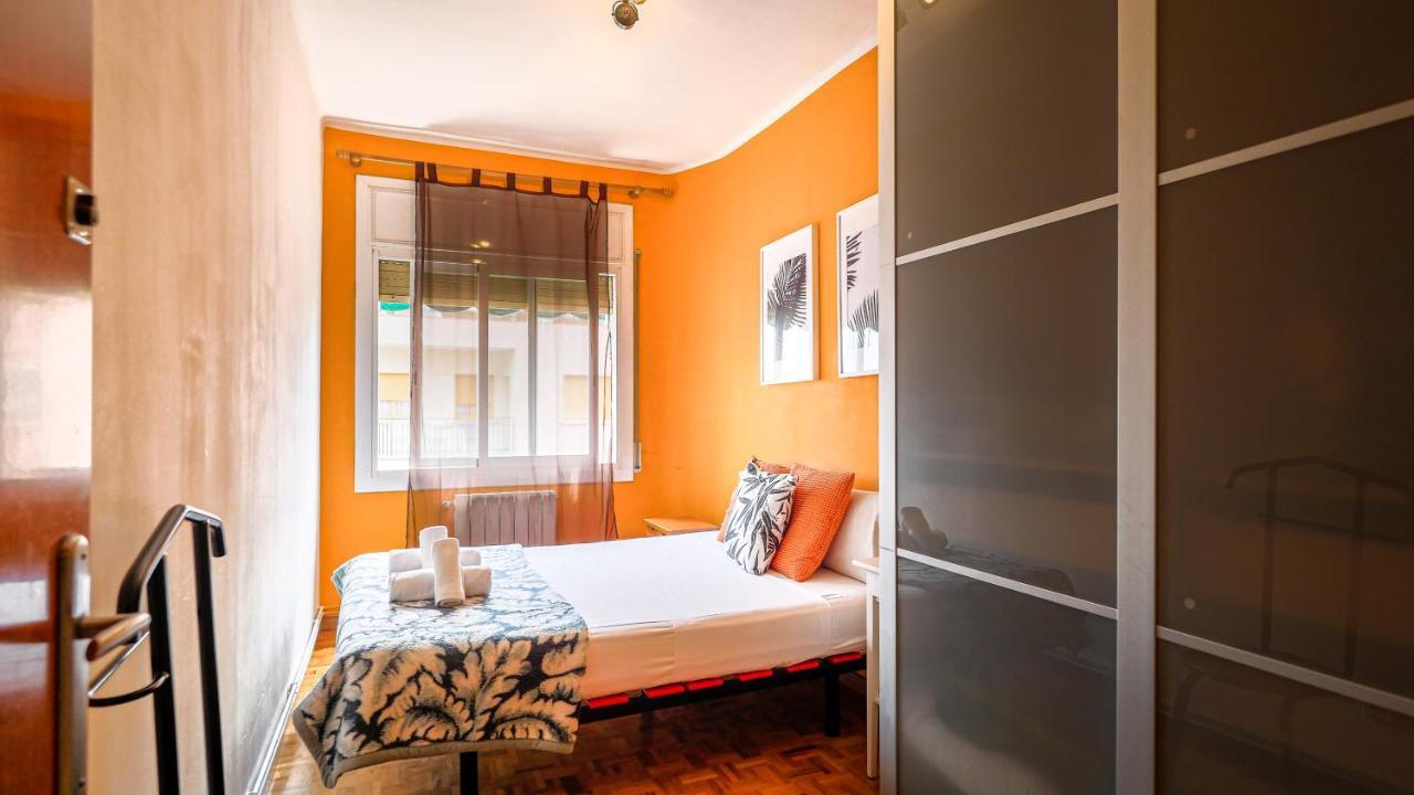 דירות ברצלונה Bed&Bcn Sant Andreu מראה חיצוני תמונה