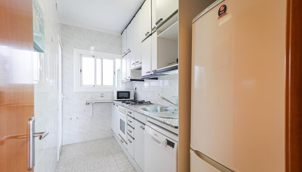 דירות ברצלונה Bed&Bcn Sant Andreu מראה חיצוני תמונה