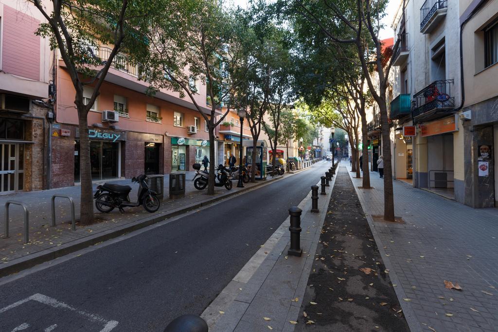 דירות ברצלונה Bed&Bcn Sant Andreu מראה חיצוני תמונה