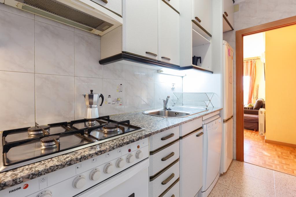 דירות ברצלונה Bed&Bcn Sant Andreu מראה חיצוני תמונה