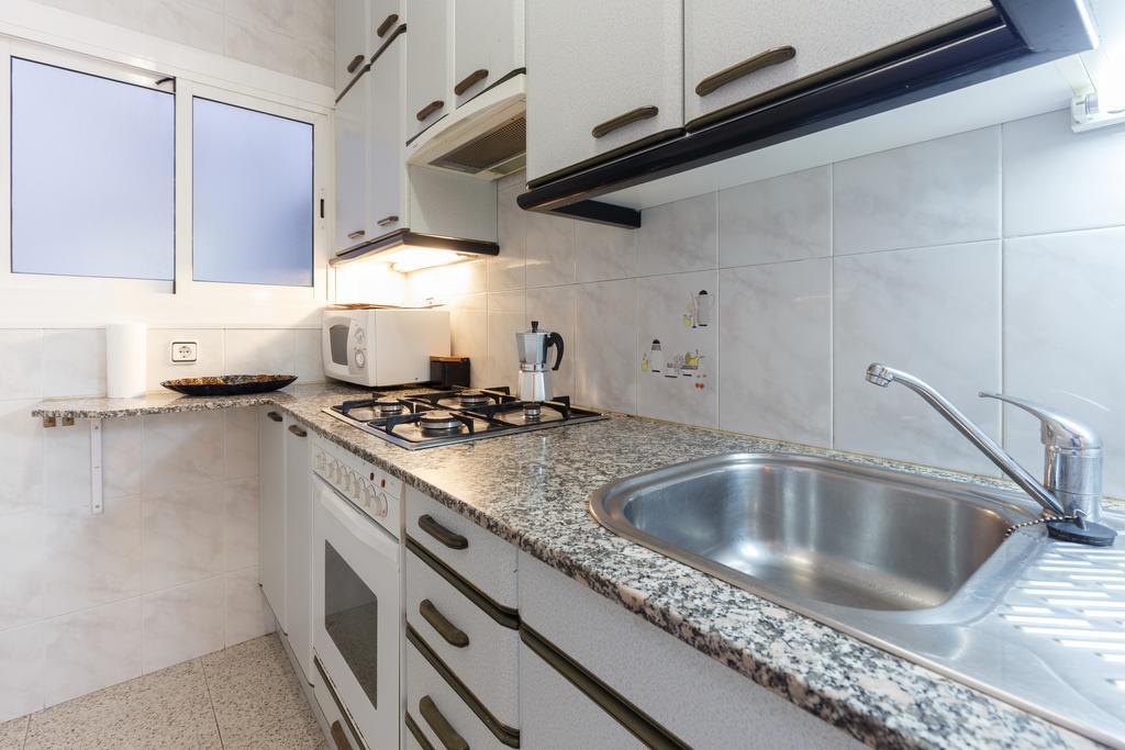 דירות ברצלונה Bed&Bcn Sant Andreu מראה חיצוני תמונה
